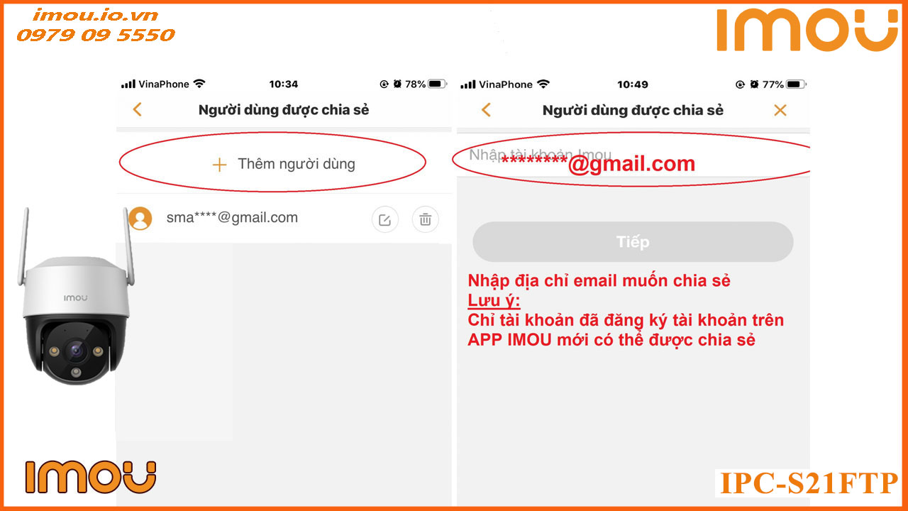 cach-chia-se-camera-imou-ipc-s21ftp-cho-dien-thoai-khac