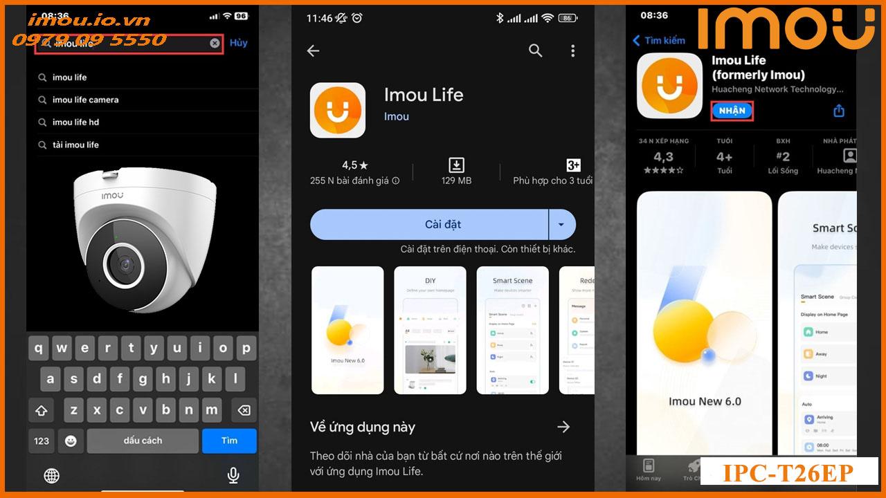 cach-chia-se-camera-imou-ipc-t22ea-cho-dien-thoai-khac
