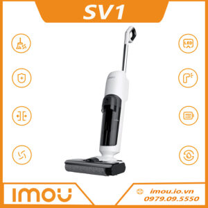 Máy hút bụi khô và ướt đa năng không dây Imou SV1