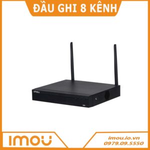 Đầu ghi hình 8 kênh Imou NVR1108HS-W-S2