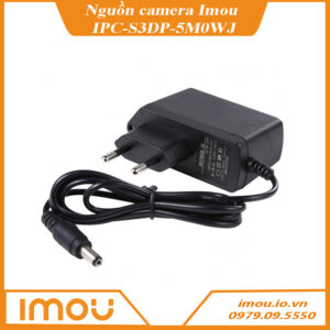 Nguồn camera Imou IPC-S3DP-5M0WJ