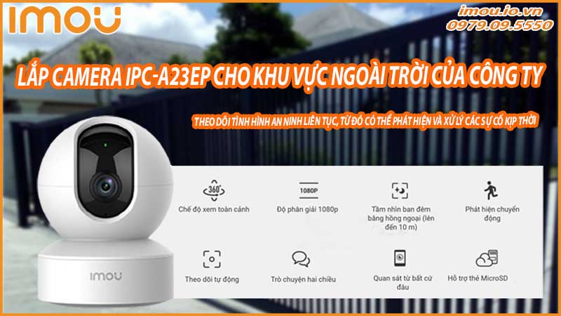 lap-camera-ipc-a23ep-cho-khu-vuc-ngoai-troi-cua-cong-ty-bai-dau-xe-cong-chinh-0