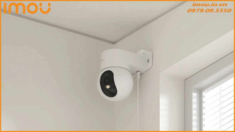 Camera Imou trong nhà 3MP Ranger Mini IPC-K2MP-3H1WE