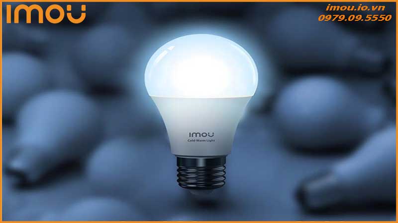 Ứng dụng camera Imou CL1B-5-E27 trong việc giám sát an ninh tổ dân phố