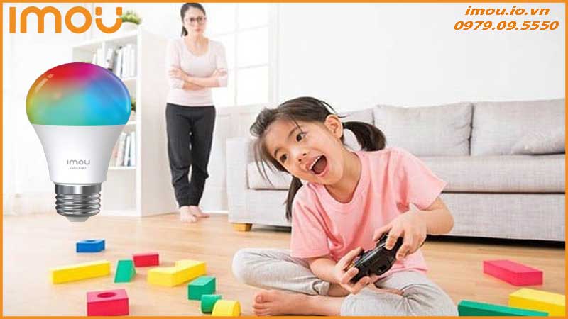 Camera Imou CL1B-5-E27: Giải pháp hiện đại để bảo vệ mái ấm của bạn