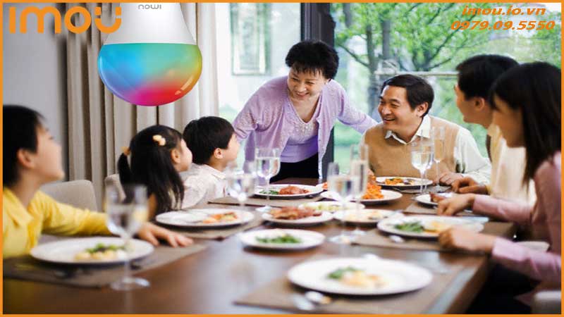 Camera Imou CL1B-5-E27: Giải pháp hiện đại để bảo vệ mái ấm của bạn