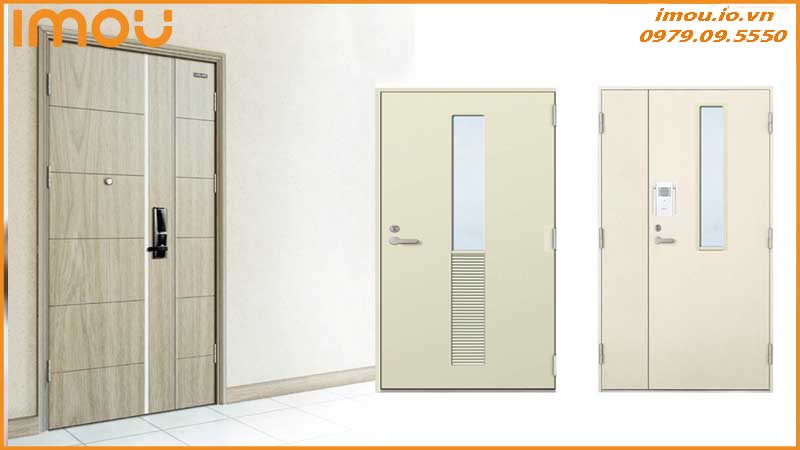 Imou DS21: Tính năng nhận diện khuôn mặt và kết nối Wi-Fi mạnh mẽ