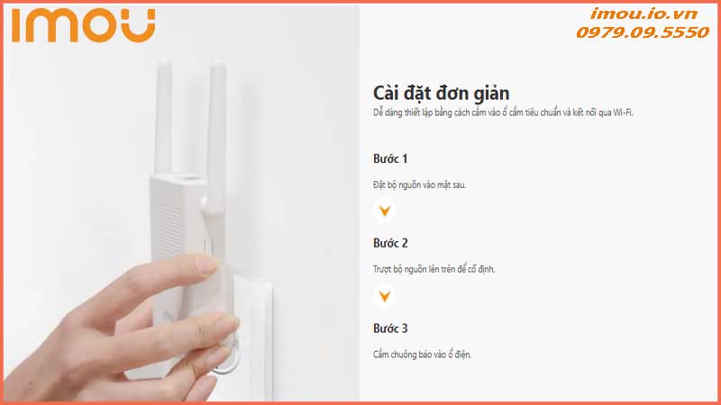 Imou DS21: Hướng dẫn sử dụng và bảo trì thiết bị chuông cửa thông minh