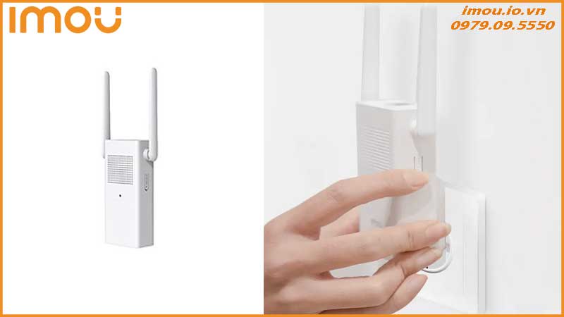 Các yếu tố cần xem xét khi chọn Bộ kích Wi-Fi cho camera Imou DS21