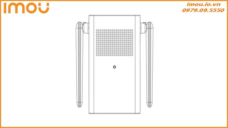 Giới thiệu những tính năng độc đáo của Imou DS21 khi kết nối với Bộ kích Wi-Fi