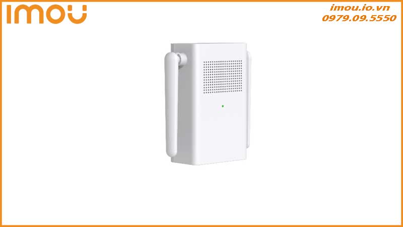Giải pháp kết nối Wi-Fi cho Imou DS21 ở các khu vực có sóng Wi-Fi yếu