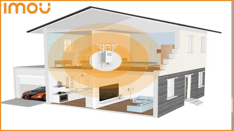 Cách nâng cấp hệ thống chuông cửa Imou DS21 với Bộ kích Wi-Fi cho hiệu quả tối ưu