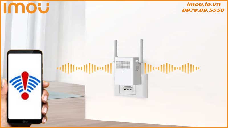 Các yếu tố ảnh hưởng đến chất lượng kết nối Wi-Fi cho chuông cửa Imou DS21