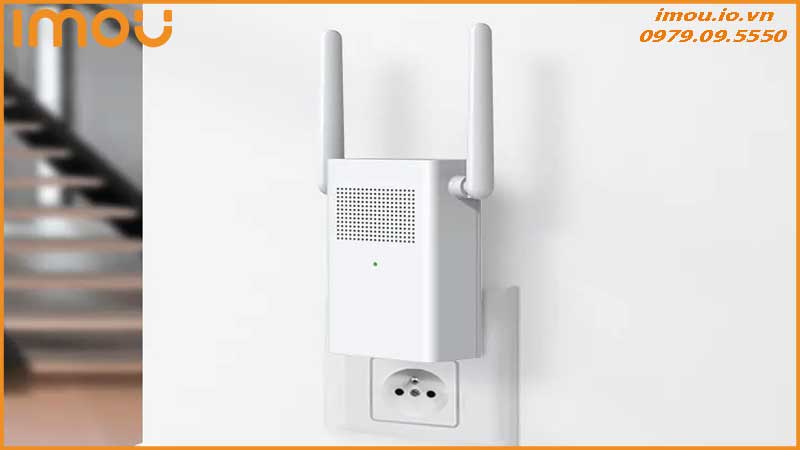 Các yếu tố ảnh hưởng đến chất lượng kết nối Wi-Fi cho chuông cửa Imou DS21