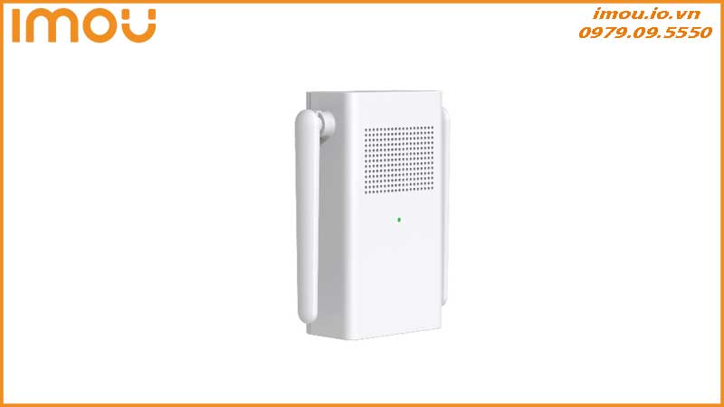 Sự kết hợp hoàn hảo giữa chuông cửa Imou DS21 và Bộ kích Wi-Fi cho mọi ngôi nhà