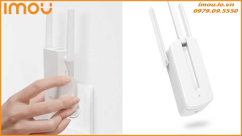 Sự khác biệt giữa Bộ kích Wi-Fi Imou và các bộ kích Wi-Fi khác trên thị trường