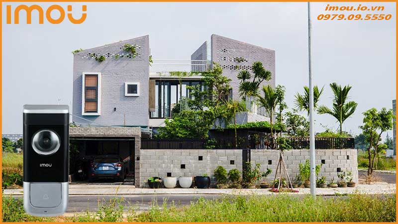 Phản hồi thực tế từ khách hàng đã lắp chuông cửa Imou tại Đà Nẵng 