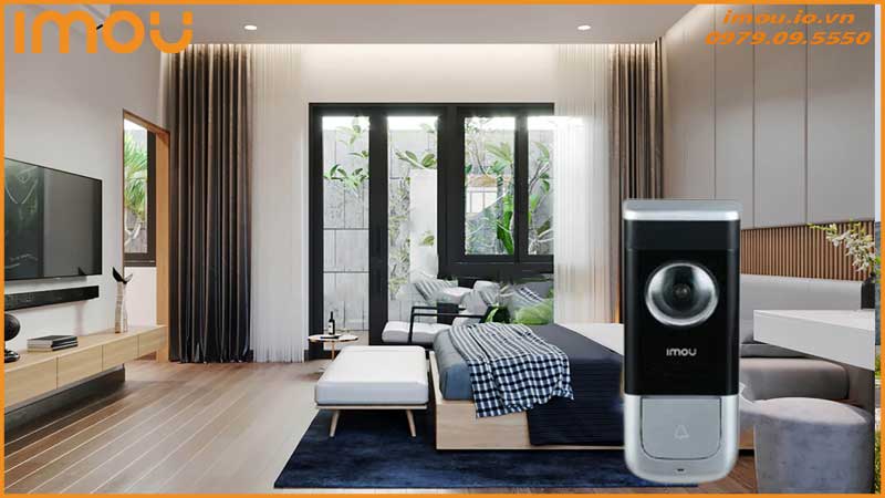Phản hồi thực tế từ khách hàng đã lắp chuông cửa Imou tại Đà Nẵng 
