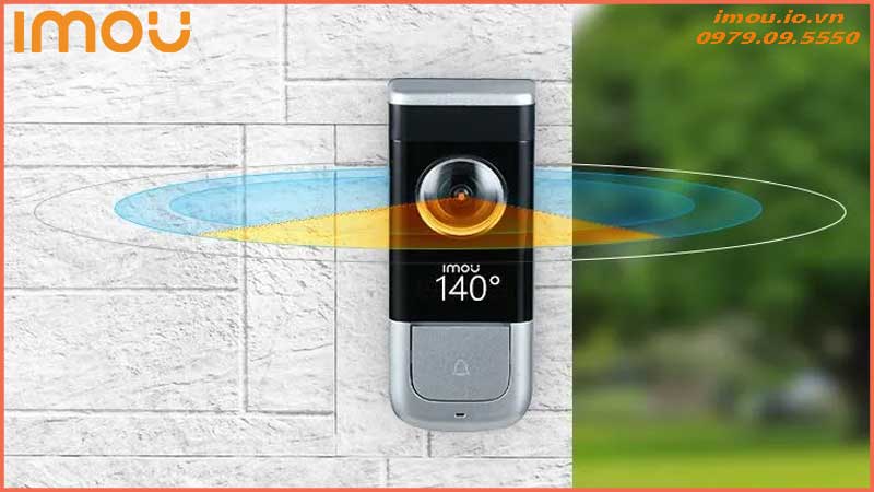 Hướng dẫn cập nhật phần mềm cho chuông cửa Imou Doorbell Wired