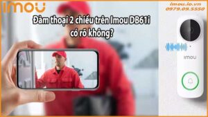 giải pháp chuông cửa thông minh