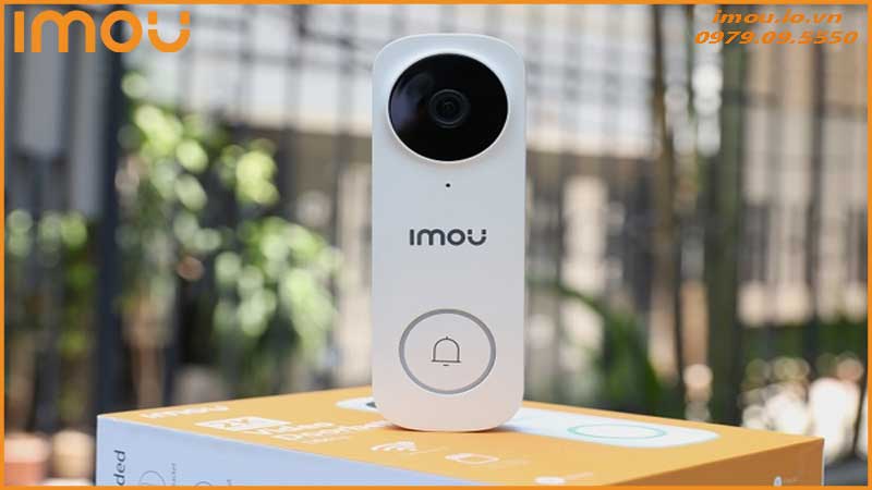 So sánh Imou DB61i với các mẫu chuông cửa thông minh khác