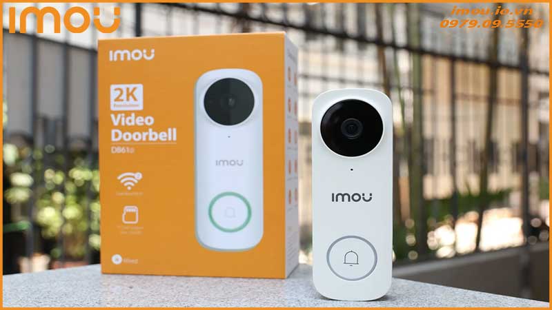 Công nghệ chống ngược sáng (WDR) trên Imou DB61i là gì?