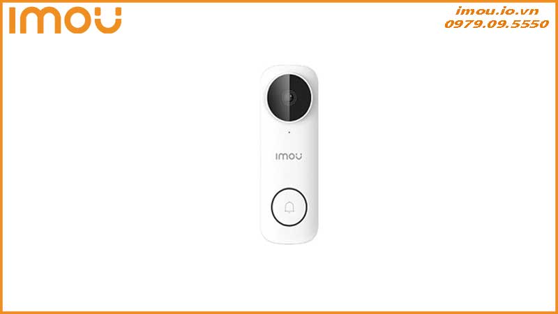 Khoảng cách nhận diện tốt nhất của camera chuông Imou DB61i