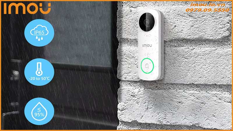 Nên chọn nguồn pin hay nguồn điện cho Imou DB61i?