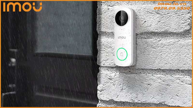 Nên chọn nguồn pin hay nguồn điện cho Imou DB61i?