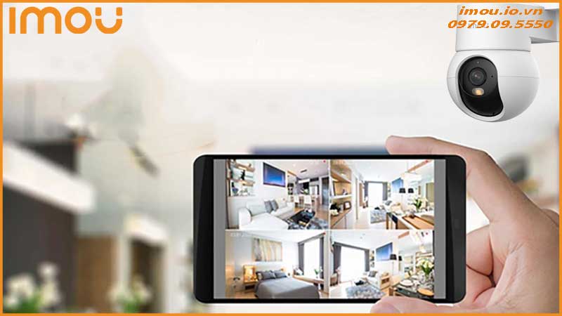 Cách đổi tên Ranger Mini 3MP phân loại cho từng phòng