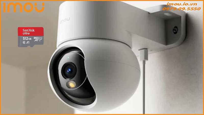 Mẹo tối ưu thẻ nhớ của Ranger Mini 3MP để lưu được lâu hơn