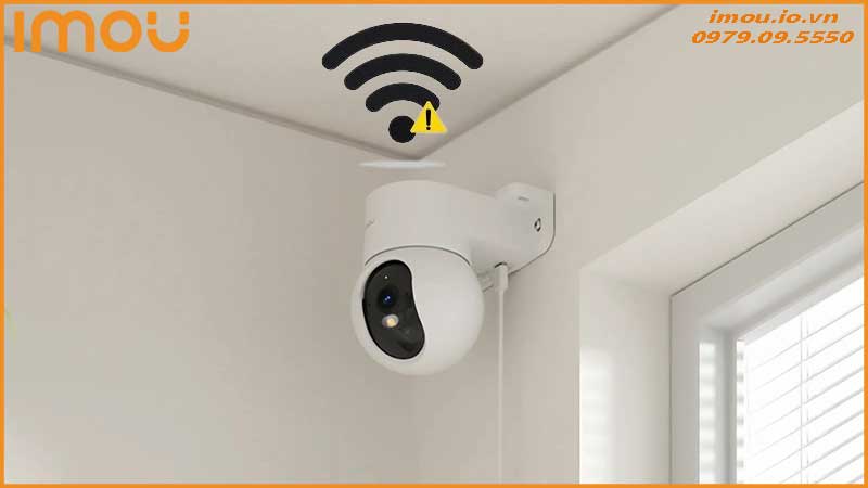 Mất WiFi – Ranger Mini 3MP có hoạt động được không?