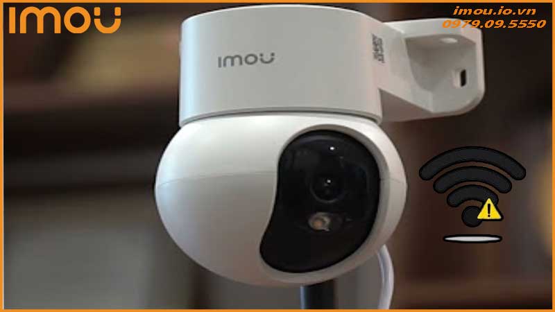 Mất WiFi – Ranger Mini 3MP có hoạt động được không?