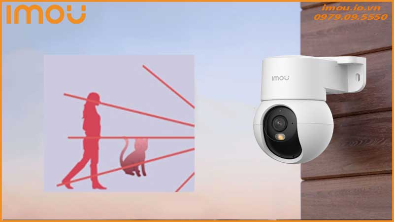 Phát hiện chuyển động của Ranger Mini 3MP không nhạy xử lý thế nào?