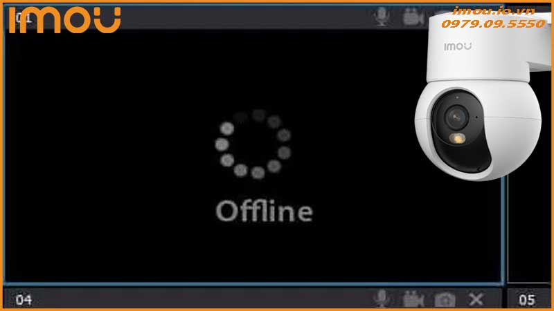 Camera Ranger Mini 3MP không lên hình – kiểm tra từng bước đơn giản