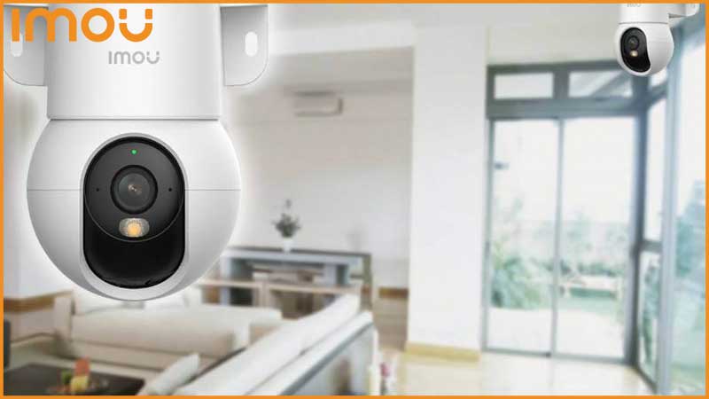 So sánh chất lượng quay ngày và đêm của Ranger Mini 3MP