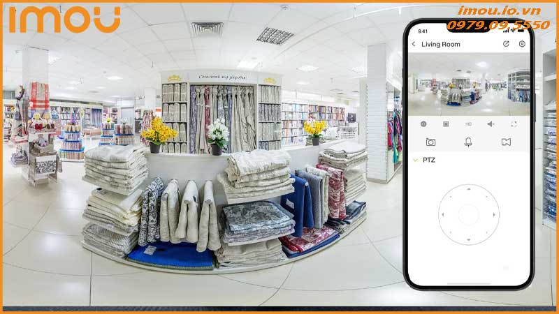  Chia sẻ camera Ranger Mini 3MP cho người khác cùng xem thế nào?