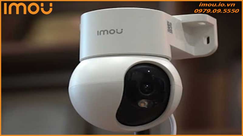 Vì sao nhiều gia đình chọn Imou Ranger Mini thay vì camera khác?