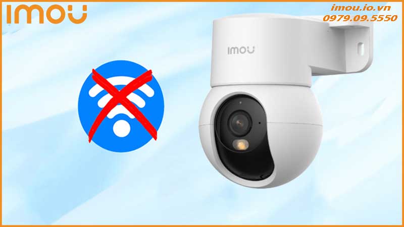 Mẹo khắc phục lỗi mất kết nối khi đang xem Ranger Mini 3MP từ xa