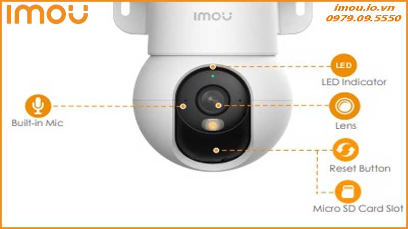 Những điểm nổi bật khiến Ranger Mini 3MP đáng mua