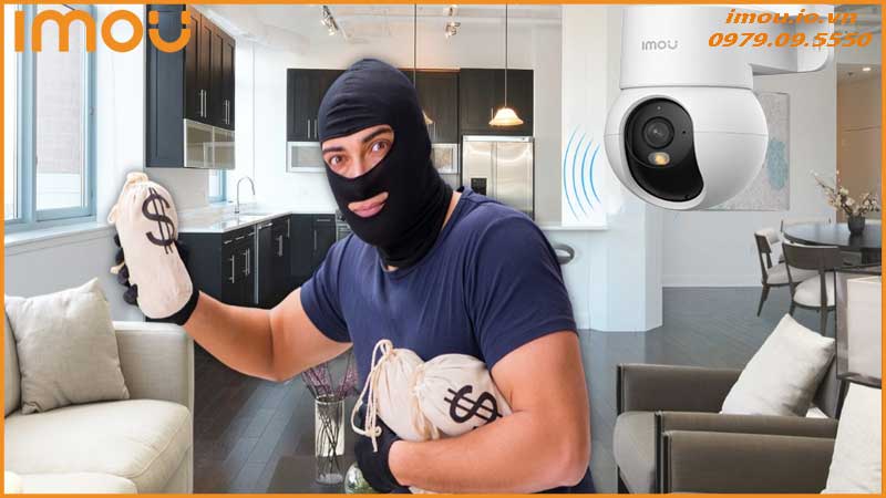 Làm sao để chọn vùng cần phát hiện chuyển động trên Ranger Mini 3MP?