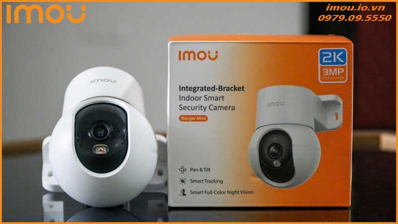 Camera 3MP có gì khác so với loại 2MP?