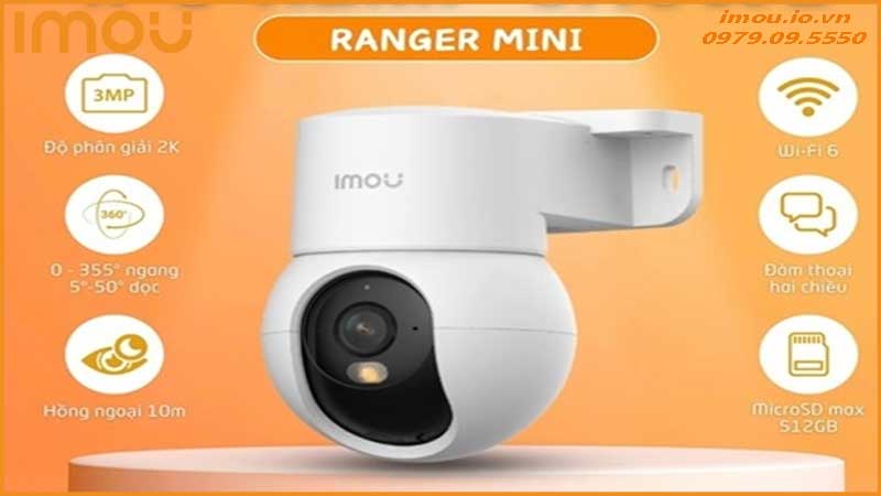 Chất lượng âm thanh thu được thực tế từ Ranger Mini 3MP