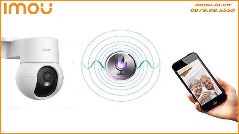 Khoảng cách thu âm tốt nhất của Ranger Mini 3MP