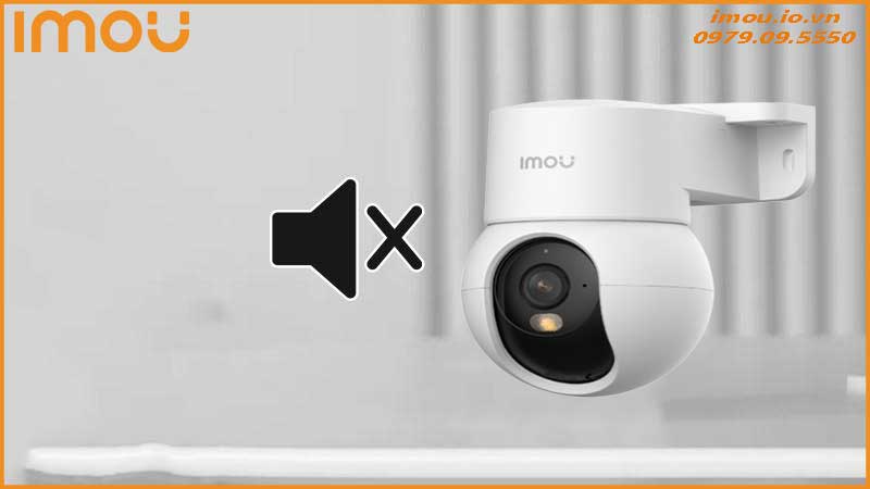 Xử lý lỗi Ranger Mini 3MP không thu được âm thanh