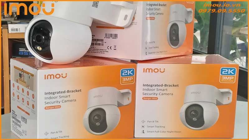 Xử lý lỗi Ranger Mini 3MP không thu được âm thanh