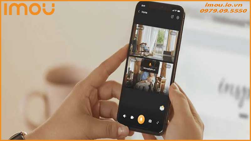 Ranger Mini 3MP hỗ trợ thẻ nhớ tối đa bao nhiêu GB?