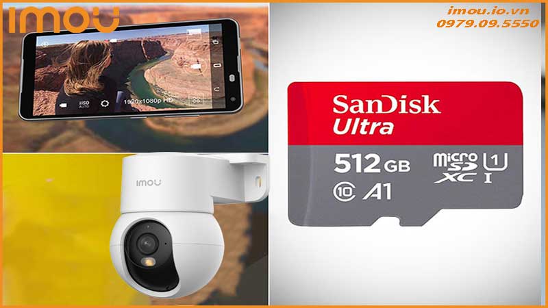 Cách xử lý khi thẻ nhớ trong Ranger Mini 3MP không nhận hoặc bị lỗi