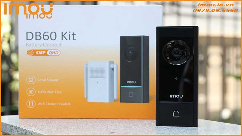 Những lý do khiến Imou DB60 luôn bán chạy tại Đà Nẵng