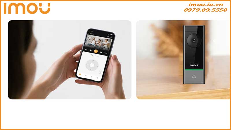 Làm sao để đảm bảo hình ảnh Imou DB60 luôn sắc nét?